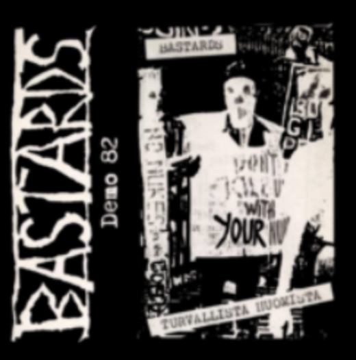 BASTARDS - Demo - Patch
